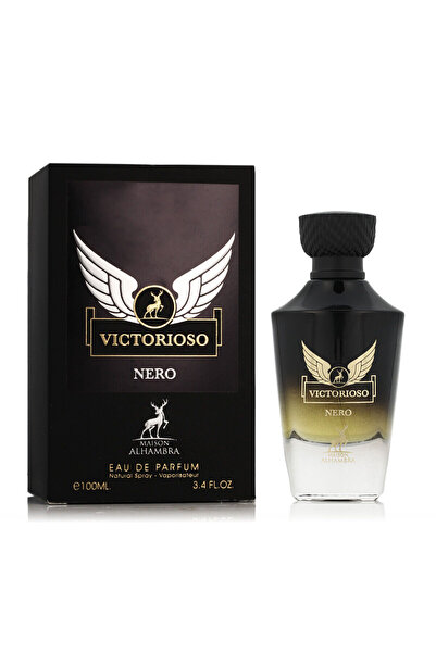 Maison Alhambra Parfum barbati Edp Victorioso Nero 100 ml
