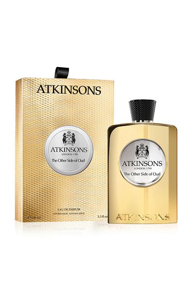 Atkinsons Unisex Perfume Edp The Other Side Of Oud 100 ml