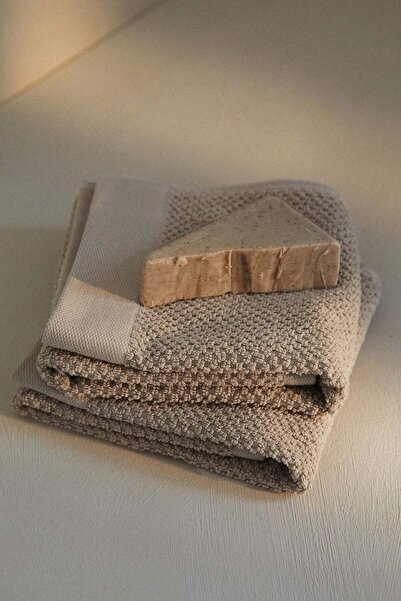 H&M 2-pack cotton terry guest towels