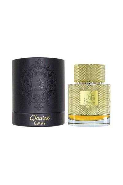 lattafa Unisex Άρωμα Lattafa EDP Qaa'ed 100 ml