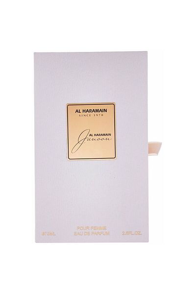 Al Haramain Women's Perfume Edp Junoon 75 ml