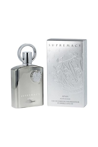 Afnan Ανδρικό άρωμα Afnan Supremacy Silver EDP 100 ml
