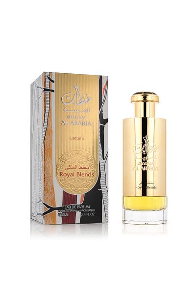 lattafa Unisex Άρωμα Lattafa EDP Khaltaat Al Arabia Royal Blends (100 ml)