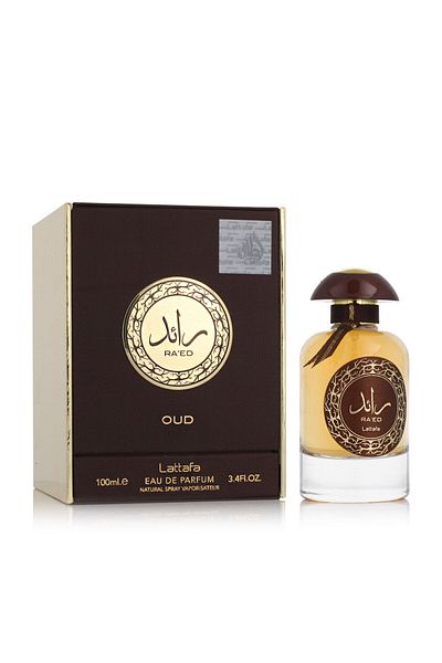 lattafa Unisex Άρωμα Lattafa EDP Ra'ed Oud (100 ml)