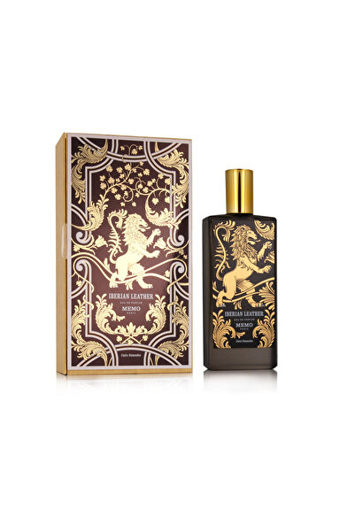 Memo Paris Parfum Unisex Edp Iberian Leather 75 ml