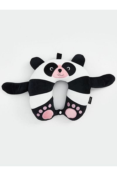 LC Waikiki Lcw Accessories Children's Neck Pillow with Mixed Panda Figures