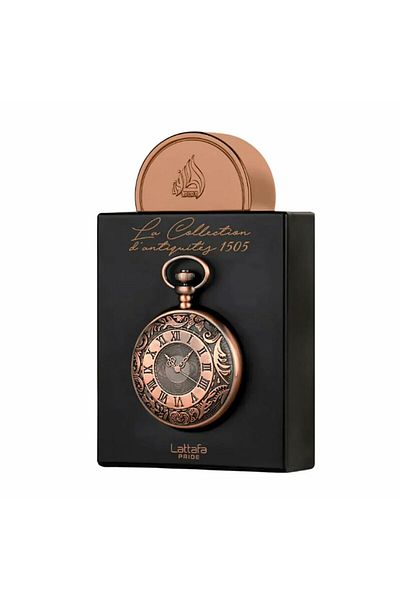 lattafa Γυναικείο άρωμα Lattafa La Collection d'antiquités 1505 EDP 100 ml