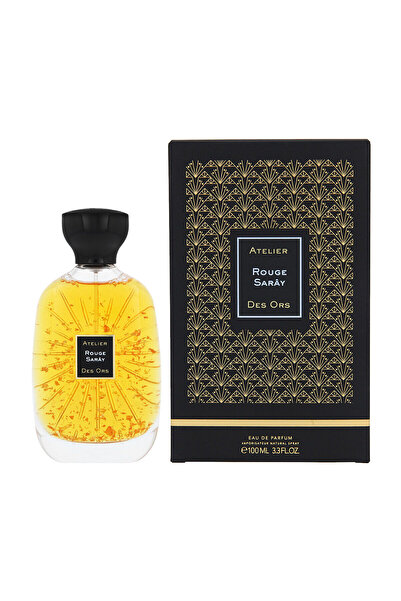 Atelier Des Ors Parfum Unisex Edp Rouge Saray 100 ml