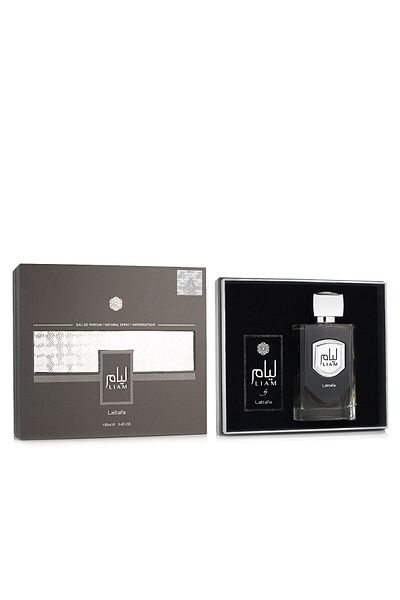 lattafa Unisex Άρωμα Lattafa Liam EDP 100 ml