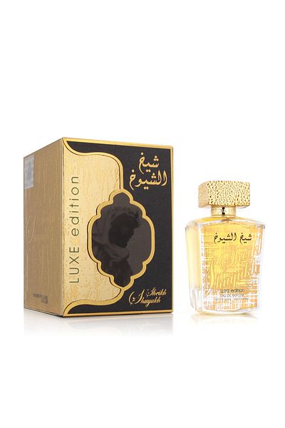lattafa Unisex Άρωμα Lattafa EDP Sheikh Al Shuyukh Luxe Edition 100 ml