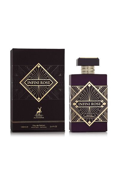 Maison Alhambra Unisex Άρωμα Maison Alhambra Infini Rose EDP 100 ml