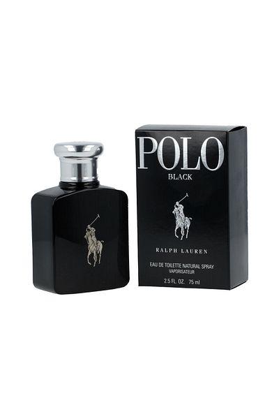 Ralph Lauren Parfum pentru bărbați Polo Black Edt 75 ml