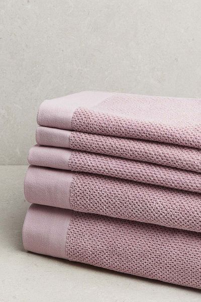 H&M Cotton terry hand towel