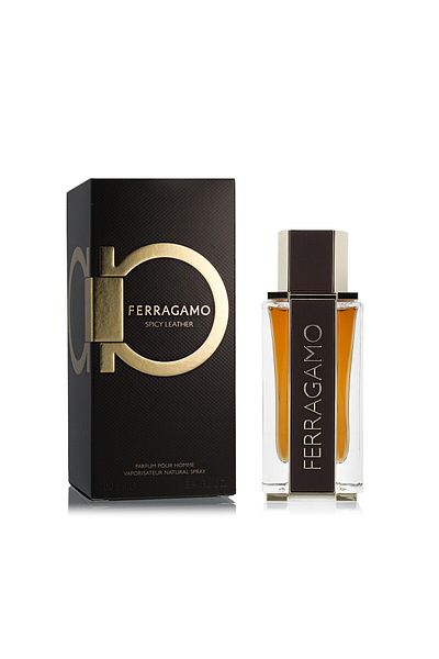 Ferragamo Ανδρικό άρωμα Ferragamo Ferragamo Spicy Leather EDP 100 ml