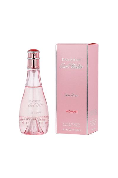 Davidoff Cool Water Sea Rose Edt 100 ml Parfum de damă 3607347462583