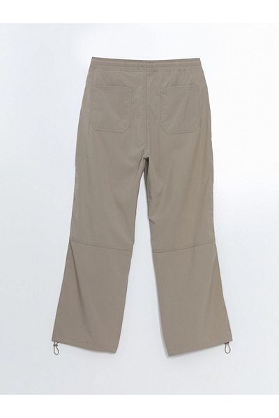 LC Waikiki Ανδρικό παντελόνι από ποπλίνα LCW Comfortable Fit