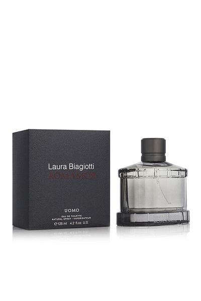 Laura Biagiotti Men's Perfume Laura Biagiotti EDT Romamor Uomo 125 ml