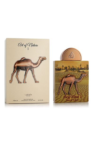 lattafa Unisex Άρωμα Lattafa Pride Art of Nature I EDP 100 ml