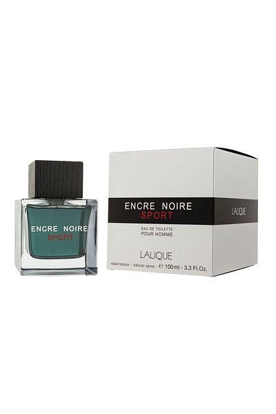 Lalique Parfum pentru bărbați Edt Encre Noire Sport (100 ML)