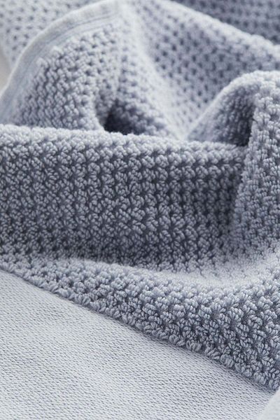 H&M Cotton terry hand towel