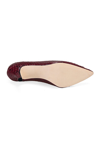 Desa Lillian Burgundy Women's Classic Shoes