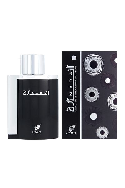 Afnan Unisex Άρωμα Afnan Inara Black EDP 100 ml