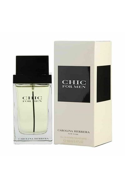 Carolina Herrera Ανδρικό άρωμα Carolina Herrera EDT Chic για άνδρες (100 ml)