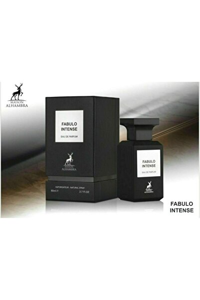 Maison Alhambra Parfum pentru femei Fusion Intense Edp 80 ml