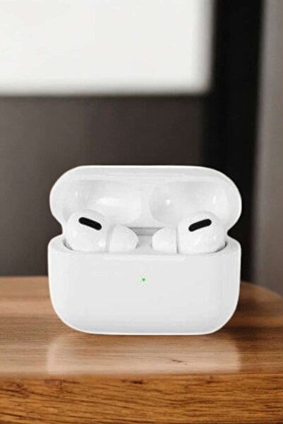 HEPSİCEPTE Şarj Göstergeli AiPods Pro Bluetooth Kulaklık Aktif Gürültü Engell...