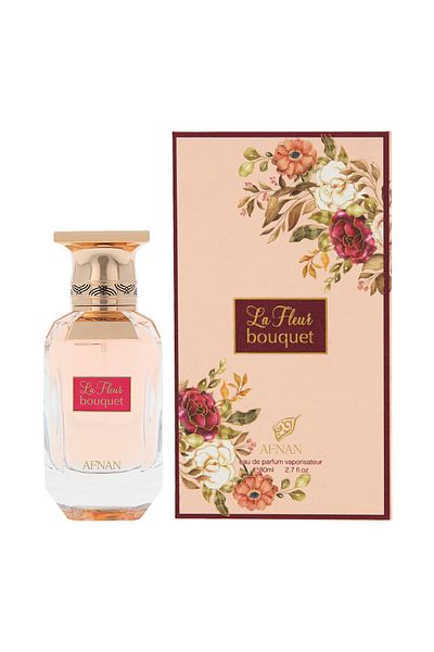 Afnan Γυναικείο άρωμα Afnan La Fleur Bouquet EDP 80 ml