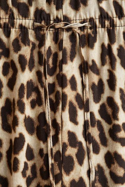H&M Wide pull-on trousers
