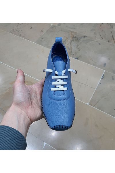 VEFAZEN PANTOFI DE ZILNIC CASUAL DE ZILNIC, PIELE ORTOPEDICĂ, MOALE, PLEGABIL, TALPA DE SILICON TRANSPARENT