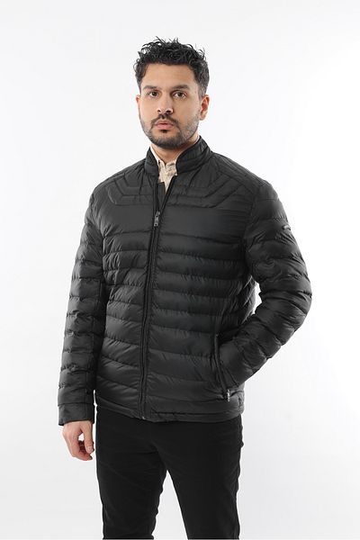 Rodrigo Men's Warm Lightweight Quilted Puffer Jacket