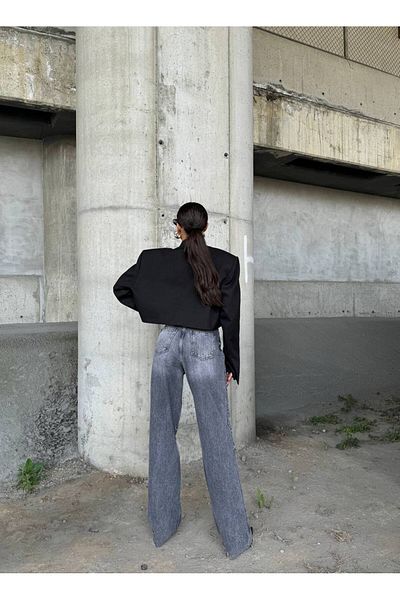 DENİKK ΤΡΕΝΔΙΑ ΕΙΚΟΝΙΚΟ ΣΧΕΔΙΟ BAGGY JEAN ΤΖΙΝ ΠΑΝΤΕΛΟΝΙ