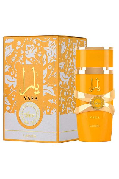 lattafa Yara Tous by Lattafa for Women Eau de Parfum - 100ml