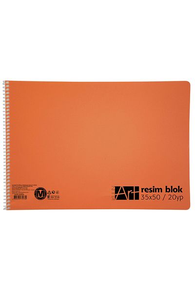 MATMEL Kulinart Pp 35X50 Picture Notebook 20 Sheets