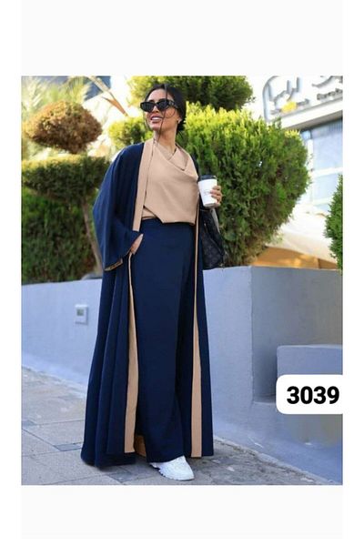 YILDIZ İSTANBUL MODA Tesettur Dress Suit