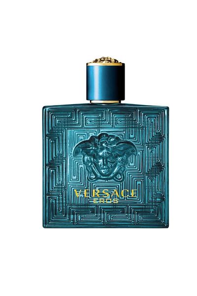 Versace Versace Eros Eau de Toilette for Men, 100ml, Multicolor