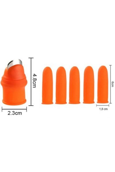 TTT Thumb Vegetable Sorter Set for Women