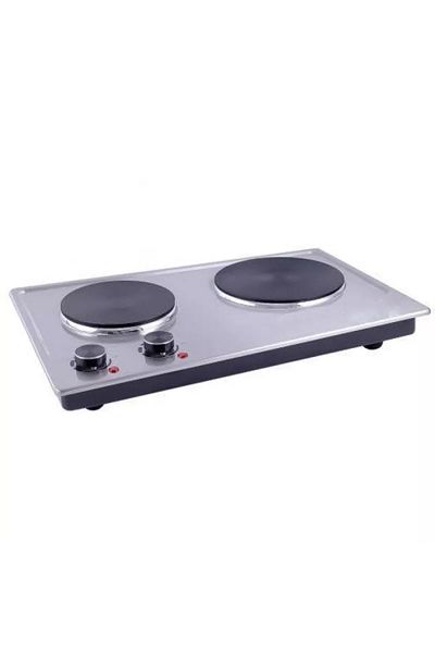 HOME MASTER موقد كهربائي عينين 2500 واط هوم ماستر