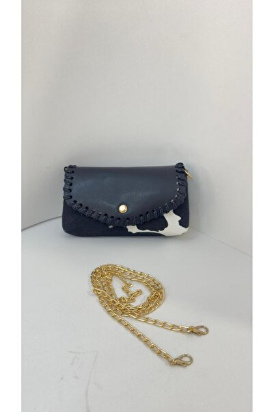 Ozy Bags Örgülü Zincir Saplı Mini Çanta