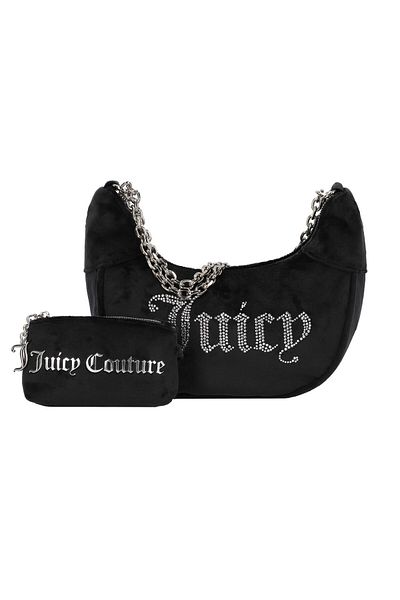 Juicy Couture Geanta de umar Kimberly 25 cm