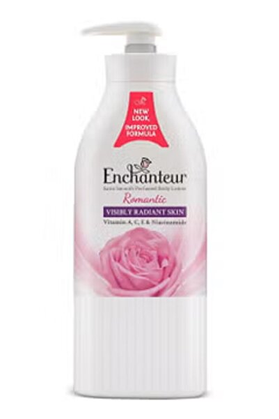 ENCHANTEUR لوشن معطر للجسم رومانتيك 500 مل