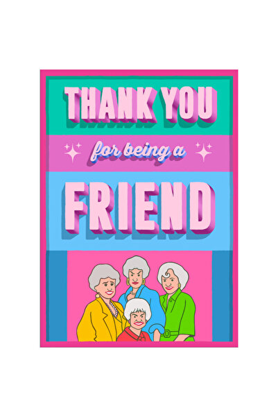 Bald Guy شكرًا لك على كونك صديقًا (الفتيات الذهبيات) [263]