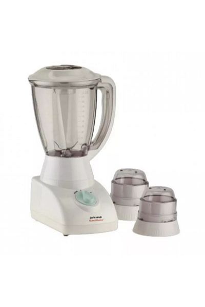HOME MASTER Home Master 350W Blender with 2 Grinding Cups