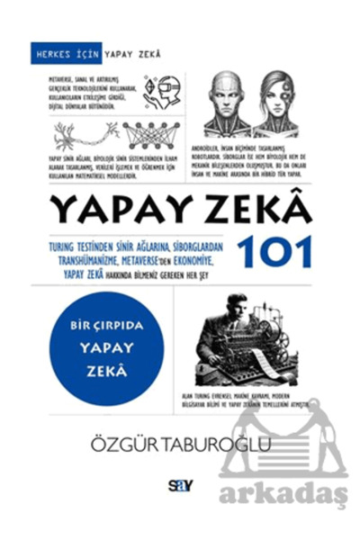 Say Yayınları Yapay Zeka 101