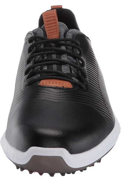 Puma Ignite Poweradapt Pro Disc Sport Shoes Black, Size:  7.5 US / 6.5 UK / 40 EUR