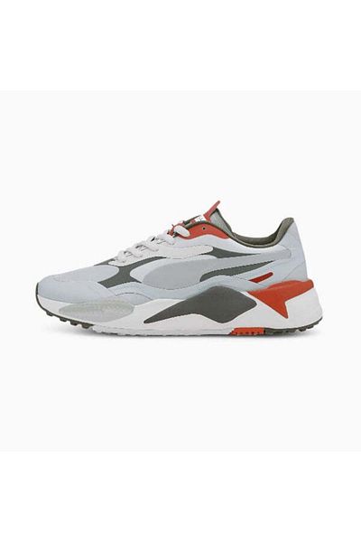 Puma RS-G Vaporous Gray-Thyme-Pureed Pumpkin Size: 8 US / 7 UK / 40.5 EUR