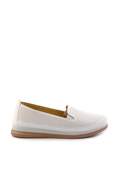 Bambi White Women's Casual Shoes K 01536190009