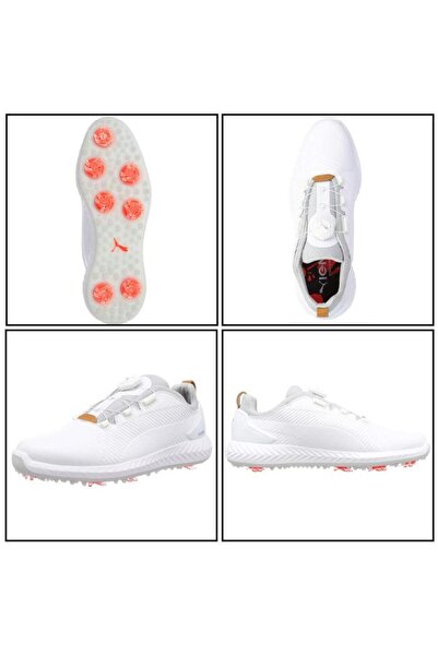 Puma IGNITE PWRADAPT Pro DISC Puma Black-Puma Size: 6.5 UK / 40 EUR/ 7.5 US